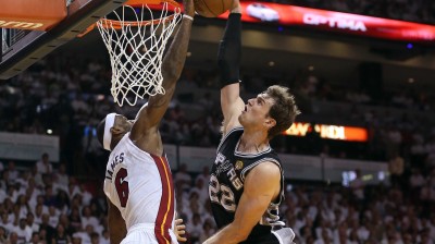 Los mejores tapones de cada equipo de la NBA