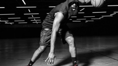 James Harden Training - THE WARRIOR