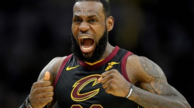 LeBron James - The King