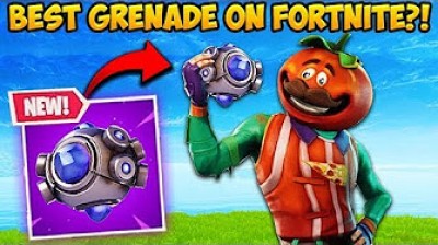 The expansive grenade is broken! Fortnite Battle Royale - LOL moments, fails and impossible kills