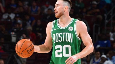 Gordon Hayward Tribute - Never Give Up
