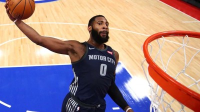 Andre Drummond 2018 Compilation