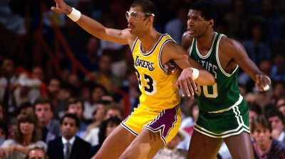 Robert Parish - Migliori canestri HD