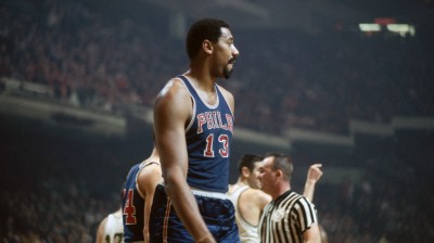 Wilt Chamberlain - SEMPLICEMENTE IL MIGLIORE