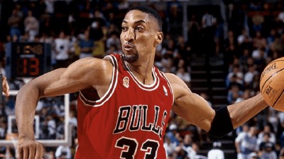 Scottie Pippen - il giocatore più completo di sempre