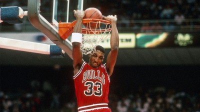 Il meglio di Scottie Pippen