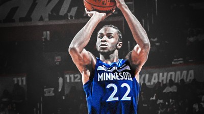 Andrew Wiggins Mix 2017-18