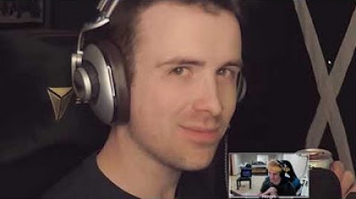 Ninja reacciona a como juega realmente Dr Lupo a Fortnite