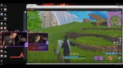 Dr Lupo reacciona a sus propias partidas de Fortnite