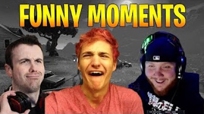 Dr LUPO, NINJA & TIMTHETATMAN MEJORES MOMENTOS EN FORTNITE