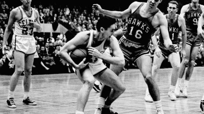 Boston Celtics vs St Louis Hawks - Una rivalidad histórica