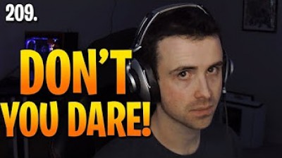 Dr Lupo prevents a viewer from committing suicide during his stream - Fortnite Battle Royale