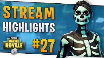 Fortnite with Dr Lupo - Highlights of their live streams