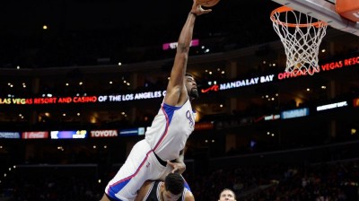 DeAndre Jordan TOP Dunks