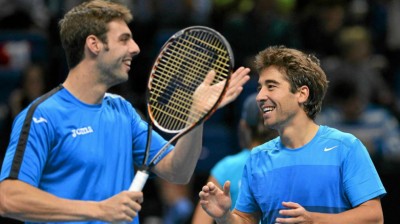 The Spanish Duo - Marcel Granollers & Marc Lopez