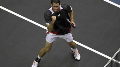 Guillermo García-Lopez Training Hard