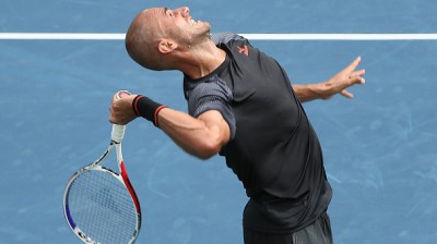 Marius Copil Serve - WORLD RECORD