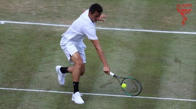 Dejada Impresionante de Benard Tomic