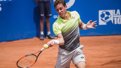 Intercambio de golpes espectacular en Quito!