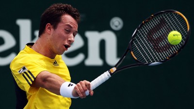 Philipp Kohlschreiber - Sus reveses más espectaculares