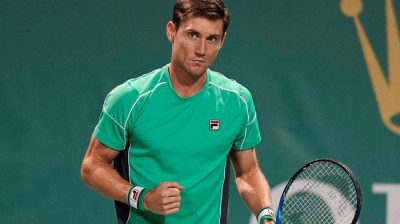Golpes Increíbles de Matthew Ebden - IMPRESIONANTE