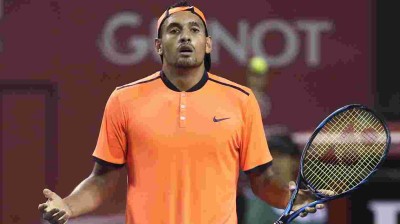 Nick Kyrgios WORST TANKING EVER