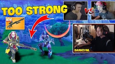 Compilation of Fortnite Battle Royale funny moments