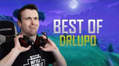 The best of Dr Lupo in Fortnite - Kills, fails, bugs and much more