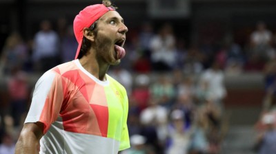 Lucas Pouille Best Victory Ever