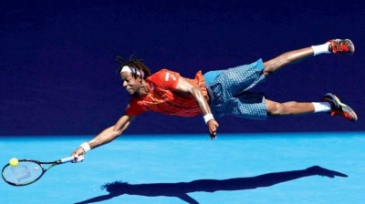 TOP 10 Puntos Imposibles de Gael Monfils