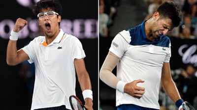 Hyeong Chung shows his talent vs Nole