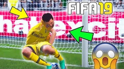 FIFA 19 Fails & Funny moments #1