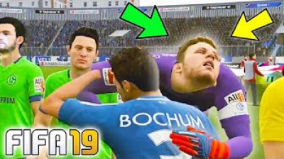 FIFA 19 Fails & Funny moments #2