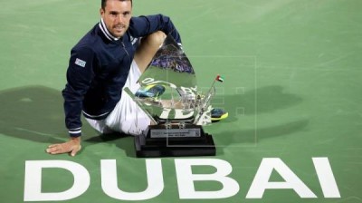 El primer gran título de Roberto Bautista Agut
