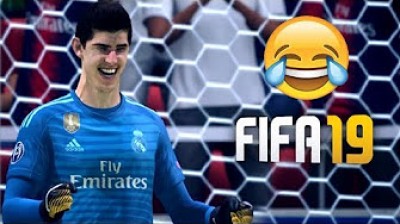 FIFA 19 Fails & Funny moments #5