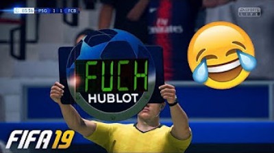 FIFA 19 Fails & Funny moments #6