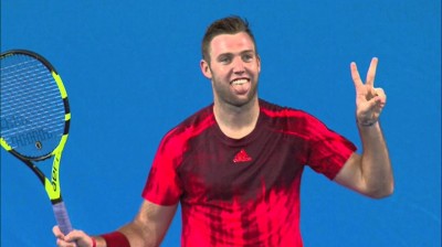 Jack Sock Unstoppable Forehand Winners