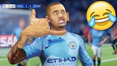 FIFA 19 best fails #2