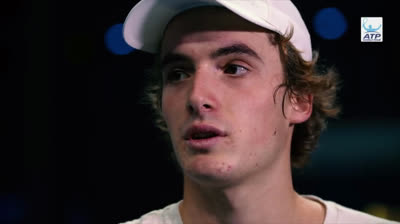 Stefanos Tsisipas One Handed Backhand