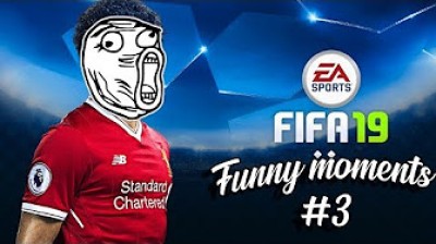 FIFA 19 best fails #6