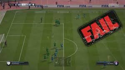 FIFA 19 best fails #8