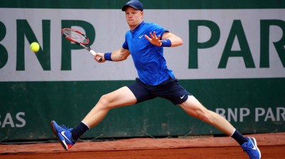 Kyle Edmund - La esperanza británica