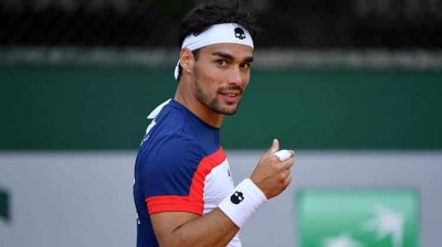 Los 5 mejores puntos de Fabio Fognini en 2018