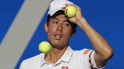 Kei Nishikori SE PASA DE LISTO