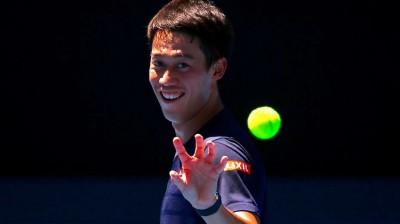 El mejor partido de Kei Nishikori