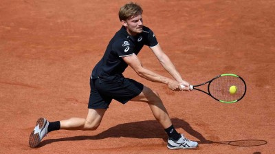 David Goffin - Mejores puntos contra el TOP 4 del tenis mundial