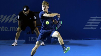 David Goffin | Pure Speed Moments