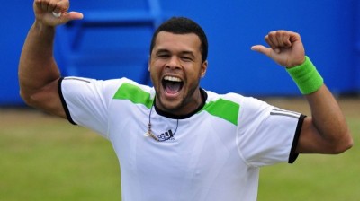 Los mejores puntos de Jo Wilfried Tsonga