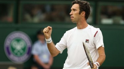 Impresionante punto de Kukushkin contra Nadal