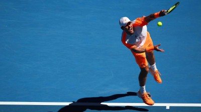 Serve & Volley Tutorial with Mischa Zverev